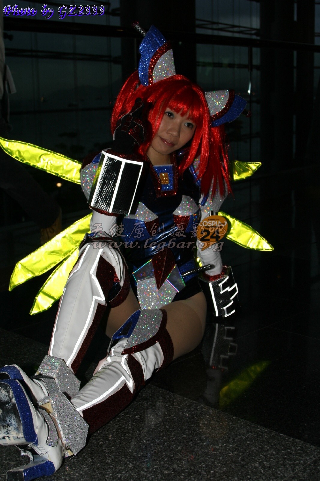 原創打包] 天使原創攝影 2005年 24号的精灵MM